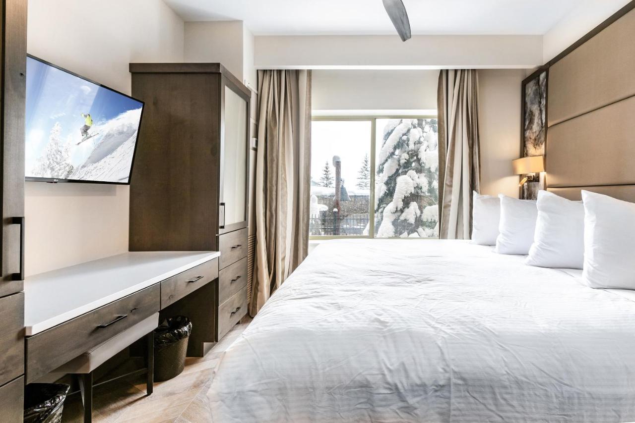 Canyons Village Condos By All Seasons Resort Lodging พาร์คซิตี ภายนอก รูปภาพ