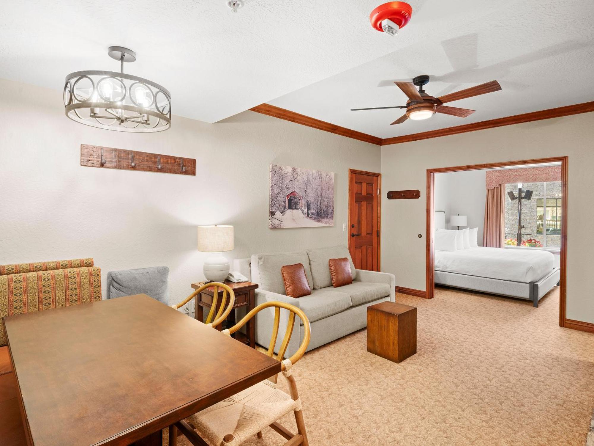 Canyons Village Condos By All Seasons Resort Lodging พาร์คซิตี ภายนอก รูปภาพ
