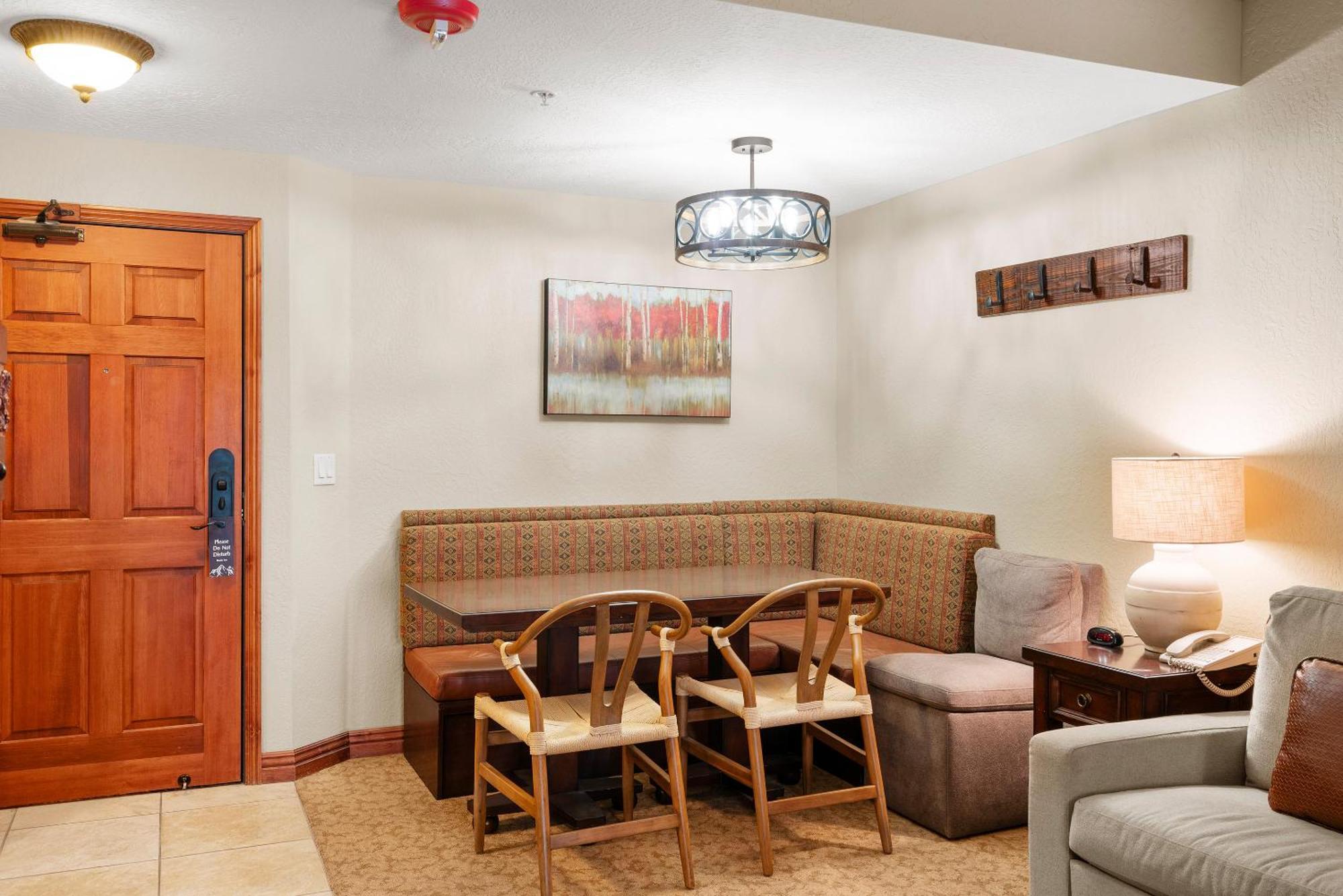 Canyons Village Condos By All Seasons Resort Lodging พาร์คซิตี ภายนอก รูปภาพ