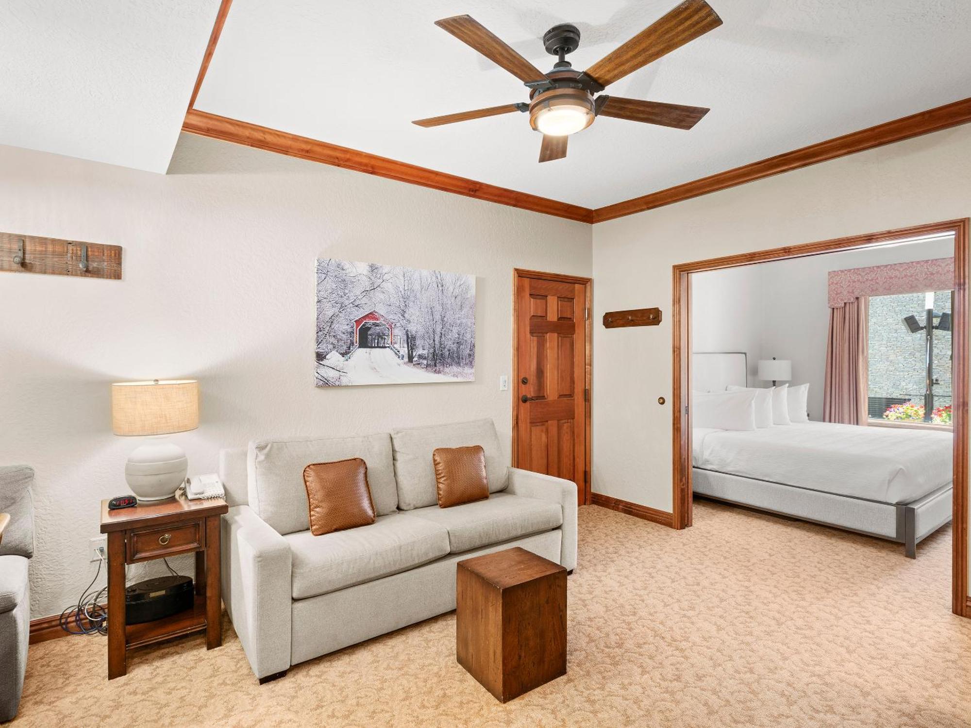 Canyons Village Condos By All Seasons Resort Lodging พาร์คซิตี ภายนอก รูปภาพ