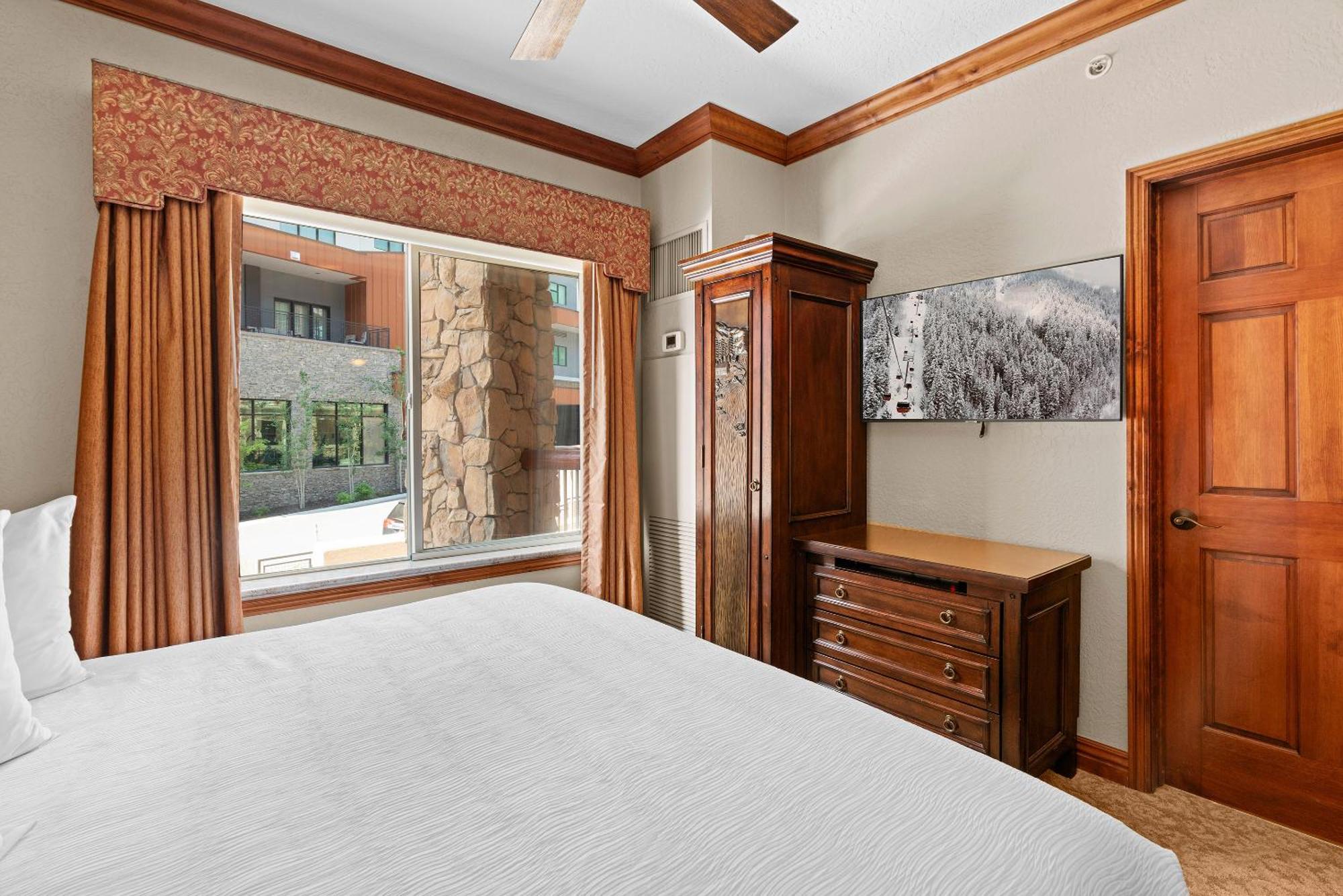 Canyons Village Condos By All Seasons Resort Lodging พาร์คซิตี ภายนอก รูปภาพ