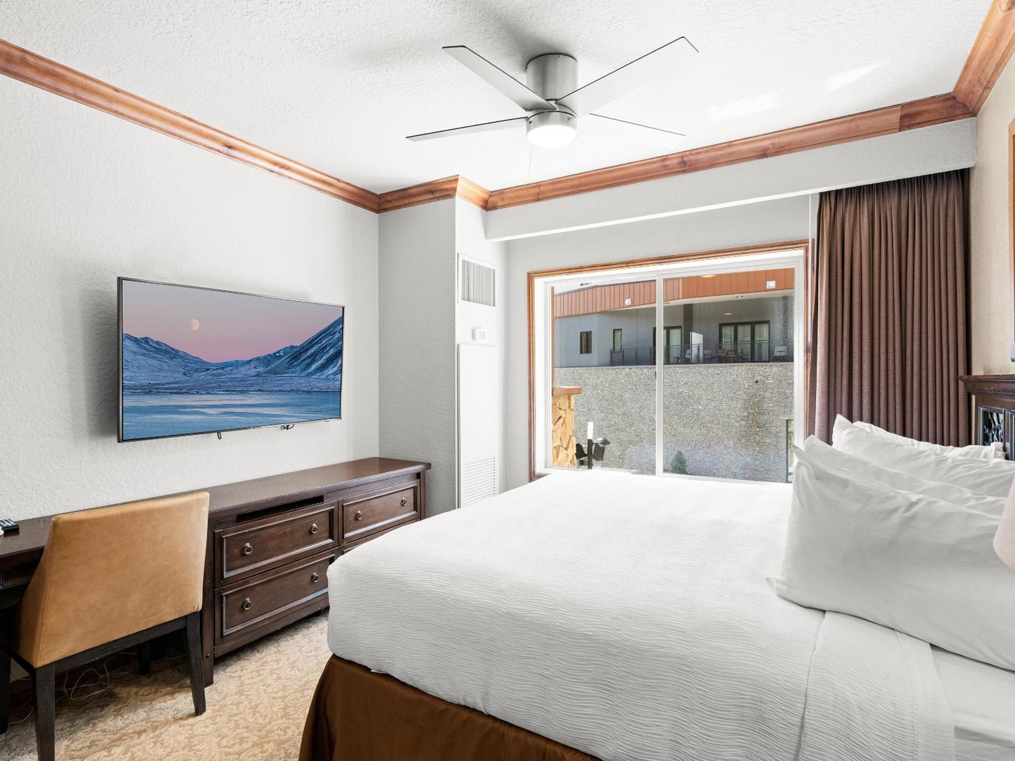 Canyons Village Condos By All Seasons Resort Lodging พาร์คซิตี ภายนอก รูปภาพ
