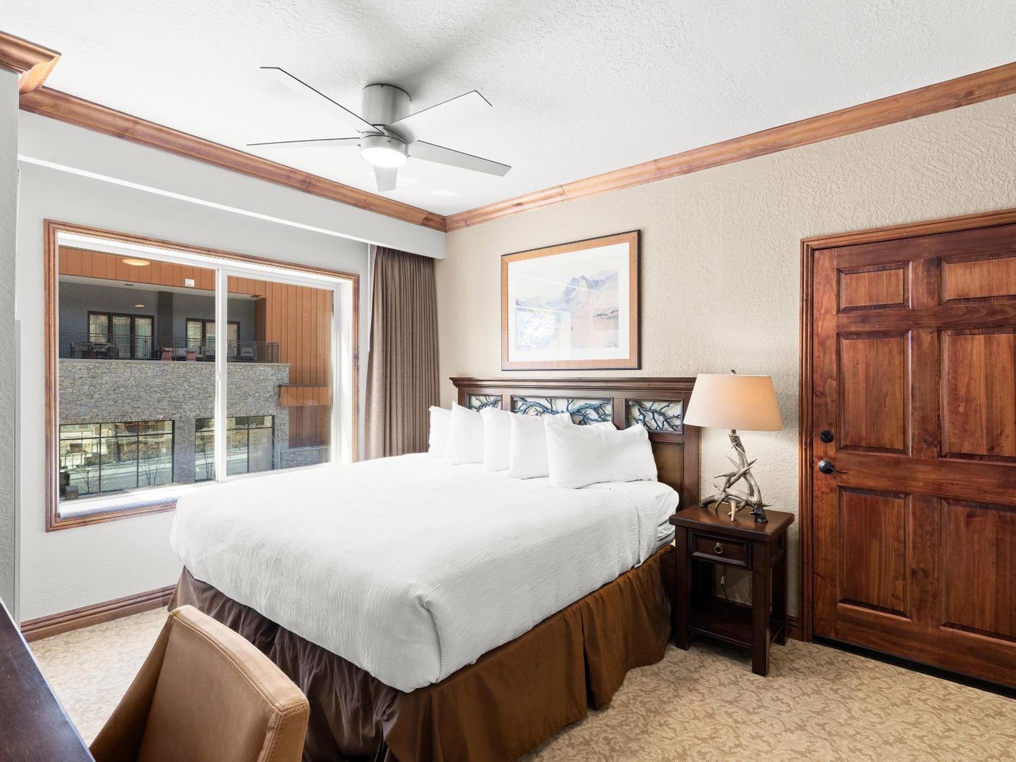 Canyons Village Condos By All Seasons Resort Lodging พาร์คซิตี ภายนอก รูปภาพ