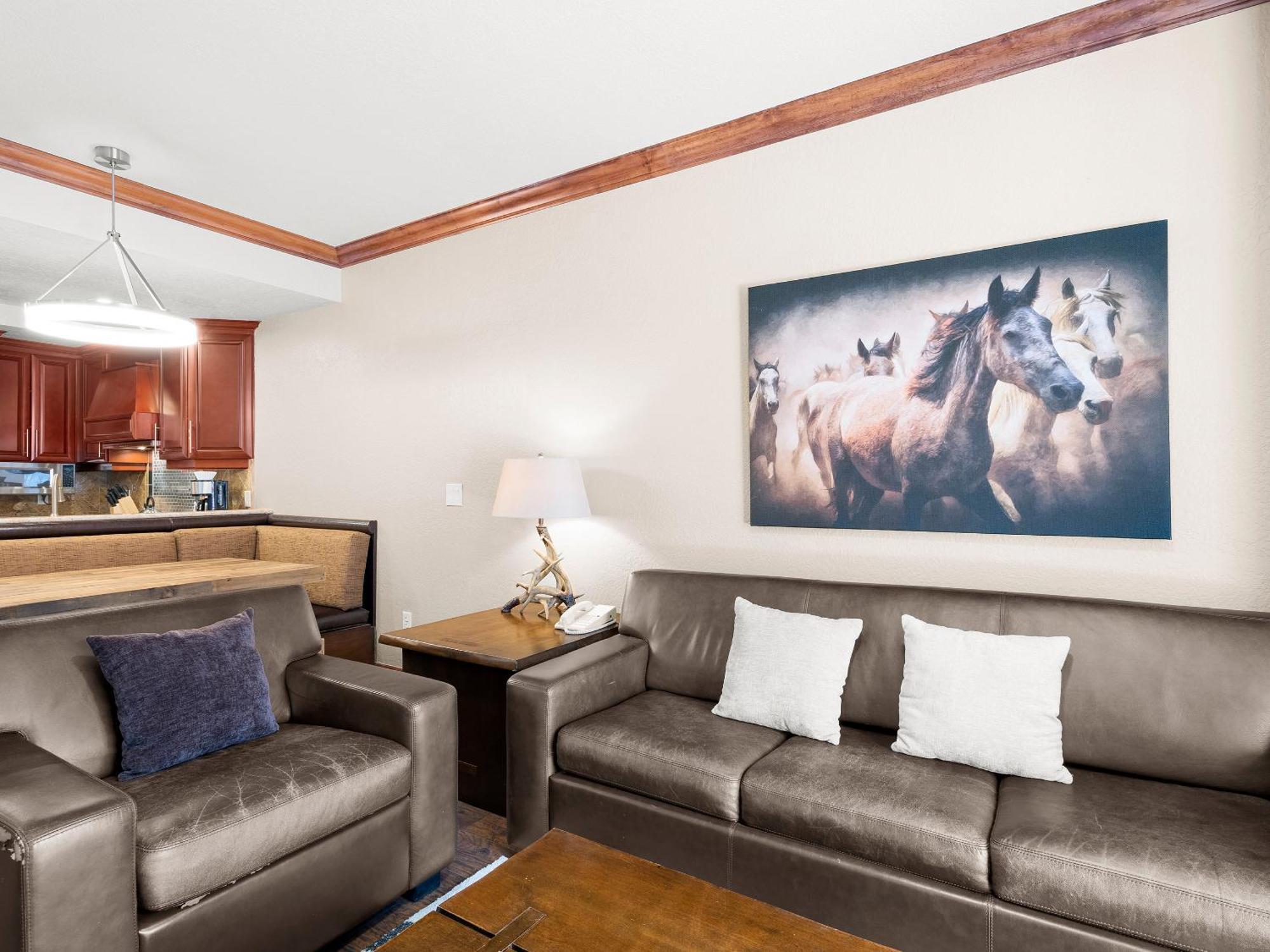 Canyons Village Condos By All Seasons Resort Lodging พาร์คซิตี ภายนอก รูปภาพ