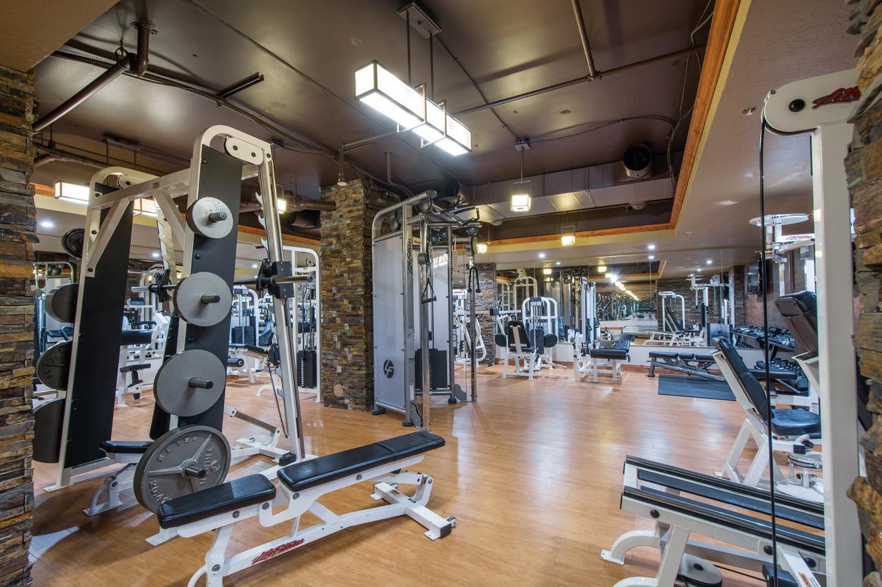 Canyons Village Condos By All Seasons Resort Lodging พาร์คซิตี ภายนอก รูปภาพ